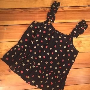 ✨New✨Madewell Silk Blouse Tank Top